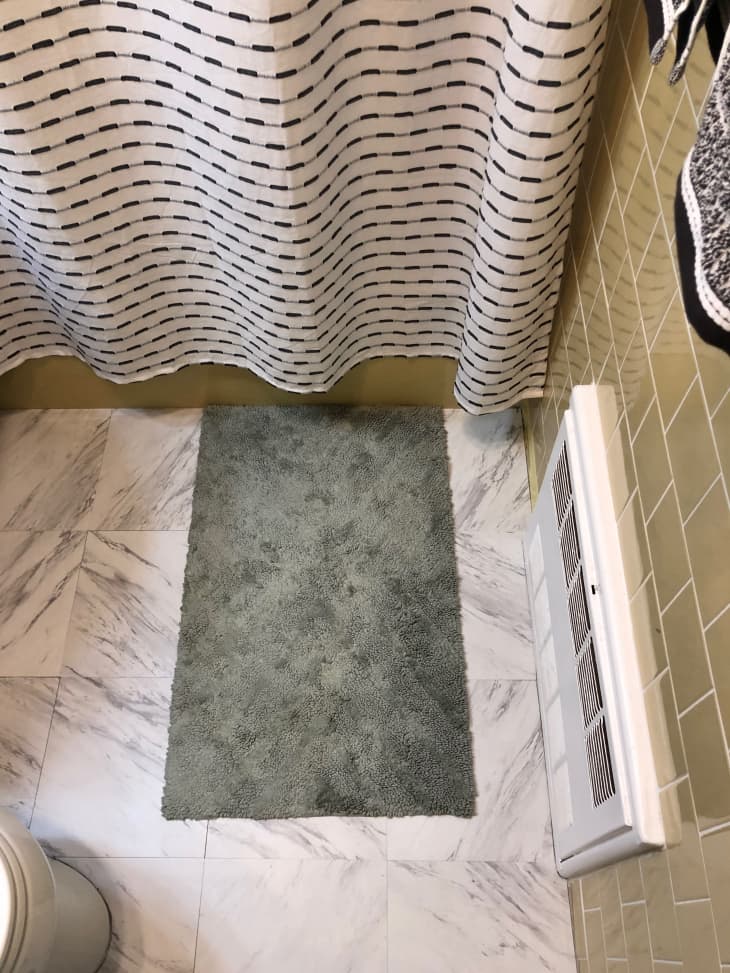 Before and After This Under 150 Rental Redo Features an Instant Way